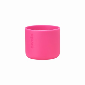 Owala 24oz Bottle Boot Pink | QOVSAJ096